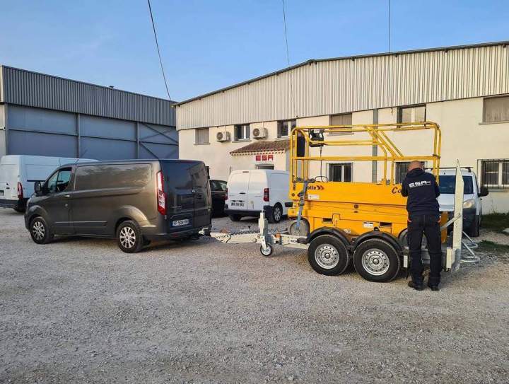 Installation et maintenance de portails Avignon