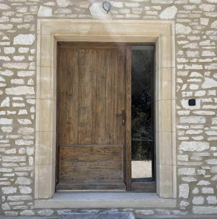 Porte d’entrée Avignon