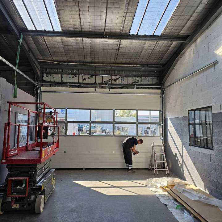 Dépannage de portes de garage Avignon