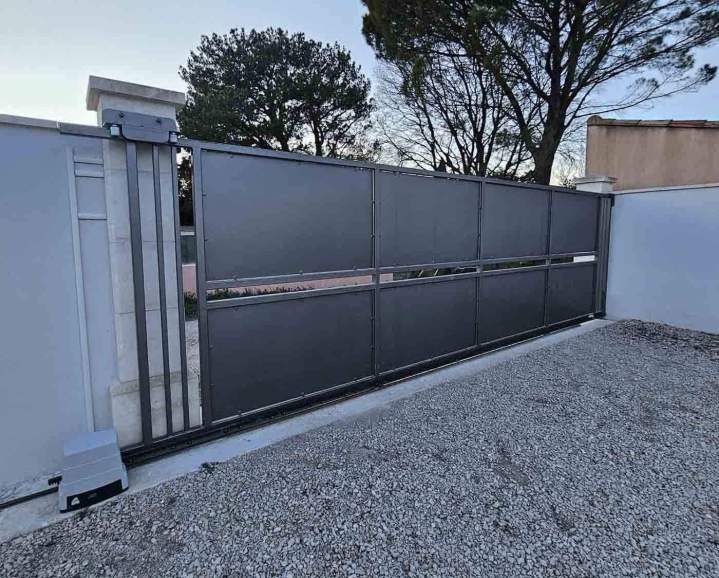 Installation et maintenance de portails Avignon 