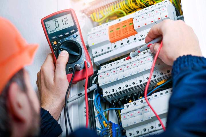 Câblage électrique Istres